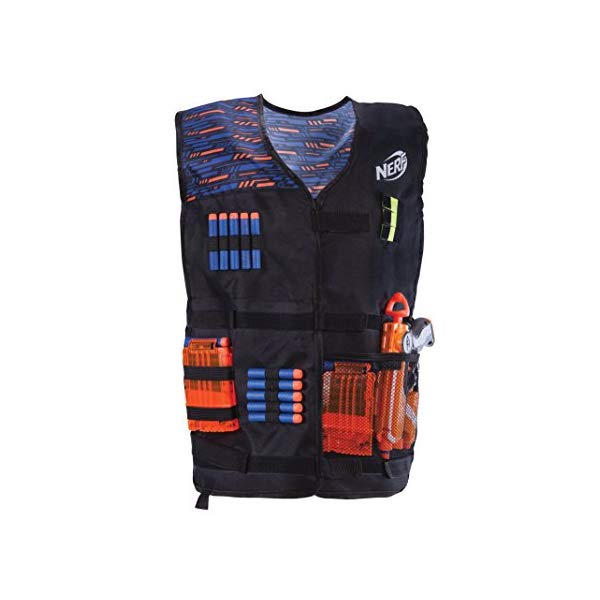 ナーフ エリート タクティカル フルボディ ベスト NERF Elite Tactical Full Body Vest
