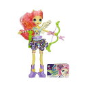 マイリトルポニー フィギュア My Little Pony Equestria Girls Archery Fluttershy Doll