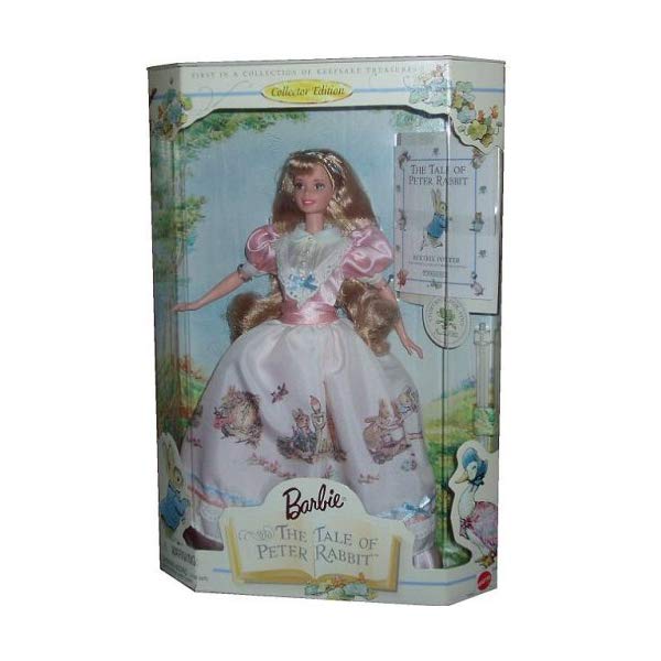 Сӡ 쥯ǥ ե奢 ԡӥå Barbie 1997 Collector Edition The Tale of Peter Rabbit