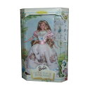 バービー コレクターエディション フィギュア ピーターラビット Barbie 1997 Collector Edition The Tale of Peter ...