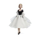 バービー コレクターリアウィンドウ グレイスケリードール フィギュア Barbie Collector Rear Window Grace Kelly Doll