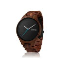 [C\Y ZEITHOLZ c@Cgzc ؐ rv EbhEHb` Y jp GR VR TXeBiu Wooden Watch for Men 100% Natural Sandalwood Case Water Resistant Eco-Friendly Unique Watches for Men