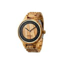 [C\Y ZEITHOLZ c@Cgzc ؐ rv EbhEHb` Y jp GR VR TXeBiu Wooden Watch for Men 100% Natural Olivewood Case Splash Proof Eco-Friendly Unique Watches for Men