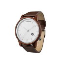 [C\Y ZEITHOLZ c@Cgzc ؐ rv EbhEHb` Y fB[X jZbNX jp GR VR TXeBiu Wooden Watch for Men and Women 100% Natural Sandalwood Case Leather Wrist Band Eco-Friendly Unique Watches for Men and Women