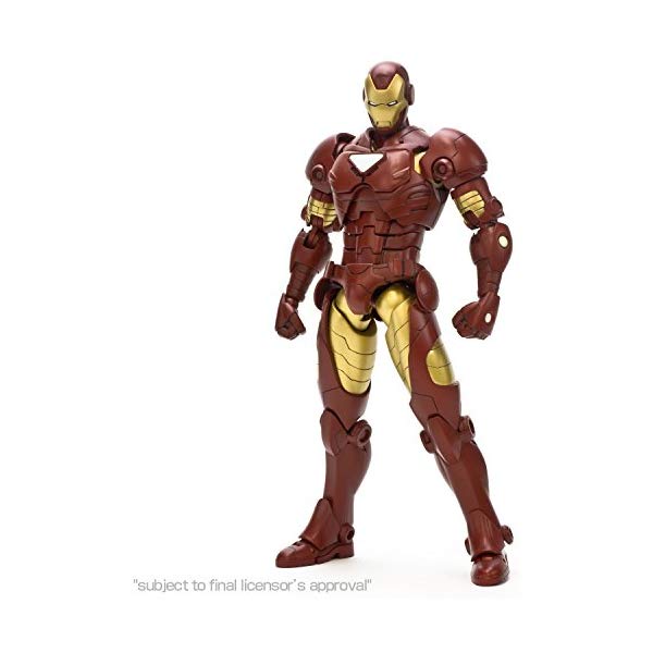 アイアンマン フィギュア 人形 マーベル 千値練 センチネル Sentinel Armorize Iron Man Marvel