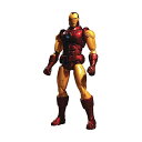 アイアンマン フィギュア 人形 マーベル Mezco One:12 Collective Iron Man Action Figure Marvel