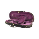 スカイ バイオリン ケース ヴァイオリン 4/4 サイズ ライトウェイト ハーフ ムーン シェイプ (ブラック/マゼンタ) SKY Lightweight Half Moon Shaped Violin Case 4/4 Size (Black/Magenta) 人気の商品はこちら ■海外より直輸入品となりますので、外箱に小傷・破れ等がある場合がございます。 　本体には影響ございませんので、予めご容赦ください。 ■携帯からの注文の際【納期目安】が表示されない場合もございます。 　納期の表示が確認出来ない商品に関しましては、お手数ですが、PCページより【納期目安】の確認をお願いします。 　また、携帯からのご注文のお客様は携帯電話の受信設定（フィルター）を必ずご確認下さいますようお願いいたします。スカイ バイオリン ケース ヴァイオリン 4/4 サイズ ライトウェイト ハーフ ムーン シェイプ (ブラック/マゼンタ) SKY Lightweight Half Moon Shaped Violin Case 4/4 Size (Black/Magenta) メーカー Sky Music 商品名 SKY Lightweight Half Moon Shaped Violin Case 4/4 Size (Black/Magenta) パッケージサイズ(cm) 81.3 × 30.5 × 17.8 重量(g) 2722 詳細 ・Dark brown exterior with brown trim; Magenta/amoeba pattern interior; matching blanket ・Deluxe matt finish lock, strong adhensive handle ・Hygrometer; two bow spinners; suspension ・Shoulder strap, extra D-ring for backpack option ・5~6 lbs ◆ 様々なギフトシーンにぴったりの商品を豊富に取り揃えております ◆プレゼント　ギフト　クリスマス　母の日　父の日　記念日　誕生日　お誕生日　誕生日プレゼント　敬老の日　記念品　結婚記念日　メモリアルギフト　お祝い　出産祝い　結婚式　結婚祝い　御祝　披露宴　引き出物　引出物　ウェディングギフト　ブライダルギフト　景品　賞品　コンペ景品　ゴルフコンペ　粗品　お中元　御中元　お歳暮　御歳暮　残暑見舞い　引越し　引っ越し祝い　引越し祝い　贈答品　入園祝い　入学祝い　卒業祝い　成人式　就職祝い　昇進祝い　定年退職記念　還暦祝い　卒業記念品　内祝　お返し　お礼　御礼　お祝い返し