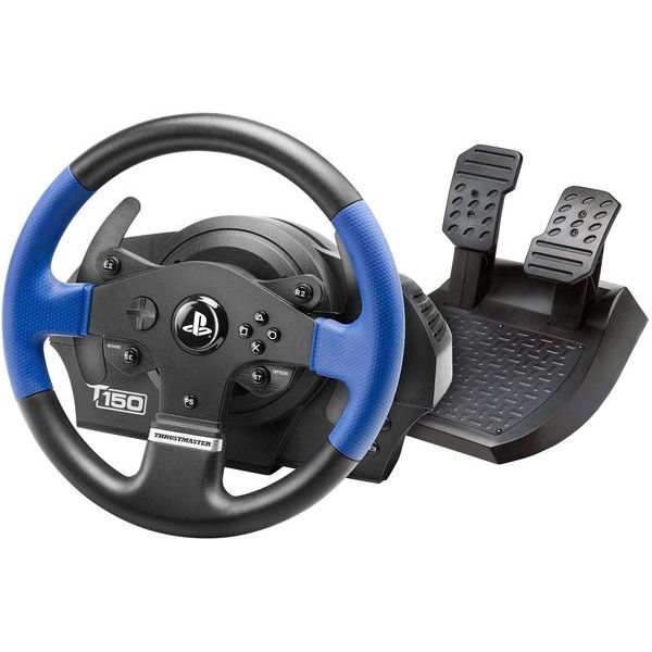 スラストマスター ジョイコン コントローラー レーシングホイール Thrustmaster T150 RS Racing Wheel