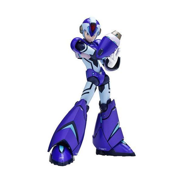 ロックマン アクション フィギュア TruForce Collectibles Designer Series X Megaman X Action Figure