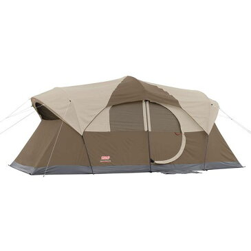 コールマン ウェザーマスター テント 10人用 Coleman WeatherMaster 10-Person Outdoor Tent