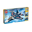 S NGC^[ LEGO 31039 Creator Blue Power Jet