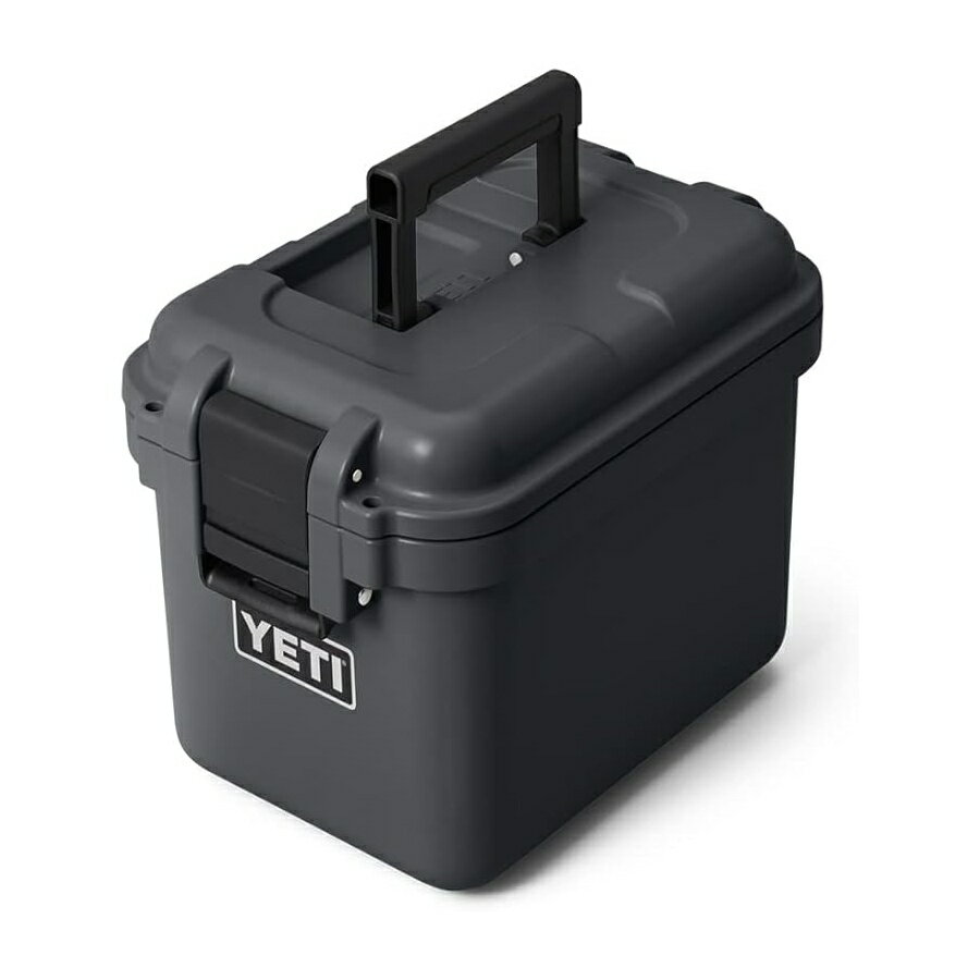 YETI LoadOut GoBox コレクション 分割防水カーゴケース ドライボックス カメラケース 釣具ボックス YETI LoadOut GoBox Collection, Divided Waterproof Cargo Case, Dry Box, Camera Case, Fishing Tackle Box