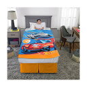 zbgEB[ uPbg NbV ^IPbg (117cm~152cm) q LbY ObY Franco Kids Bedding Super Soft Plush Throw, 46h x 60h, Hot Wheels