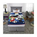ライアンズ ワールド ユーチューブ YouTube ブランケット クッション タオルケット (約117cm×約152cm) 子供 キッズ グッズ Franco Kids Bedding Super Soft Plush Throw, 46” x 60”, Ryan's World