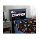 WWE スーパースター プロレス 寝具セット 3ピース ベッドカバー ふとんカバー 枕カバー ピローケース グッズ Franco Kids Bedding So...