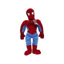 スパイダーマン アベンジャーズ マーベル ぬいぐるみ クッション ピロー まくら 抱き枕 グッズ おもちゃ Jay Franco Marvel Ultimate 26" Pillowtime Pal, Blue, Avengers Spiderman