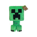 }CNtg N[p[ ʂ NbV s[ ܂  ObY  Jay Franco Minecraft Plush Stuffed Creeper Pillow Buddy Super Soft Polyester Microfiber, Measures 16 inches x 8 inches (Official Minecraft Product)
