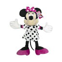 ミニー マウス ディズニー ぬいぐるみ クッション ピロー まくら 抱き枕 グッズ おもちゃ Jay Franco Disney Dots are The Ne...