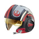 スターウォーズ ヘルメット ポー・ダメロン グッズ コレクター Star Wars The Black Series Poe Dameron Electroni...