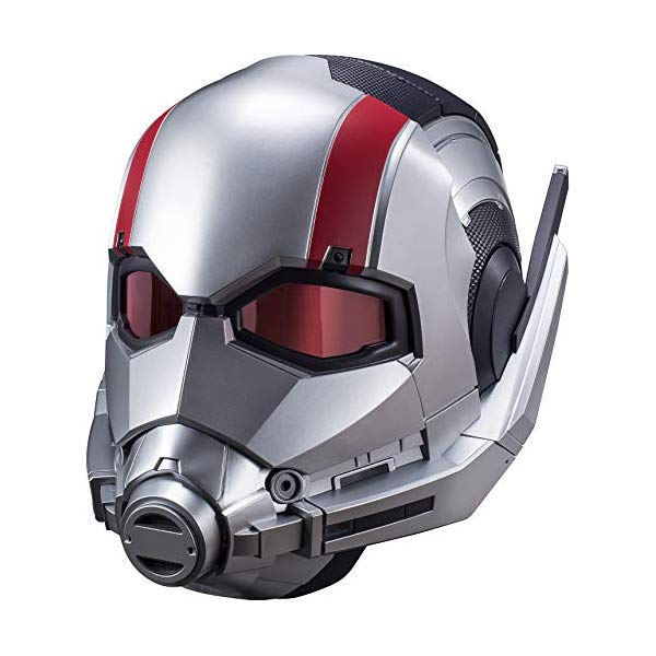 アントマン ヘルメット マーベル グッズ コレクター Marvel Legends: Ant-Man Helmet Prop Replica