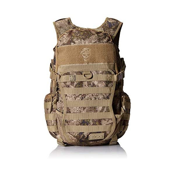 SOG ミリタリーバックパック タクティカルバックパック サバイバルゲーム サバゲー キャニオン サンド コヨーテ SOG Opord Tactical Day Pack, 39.1-Liter Storage