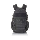 SOG ミリタリーバックパック タクティカルバックパック サバイバルゲーム サバゲー ブラック SOG Opord Tactical Day Pack, 39.1-Liter Storage