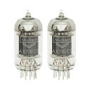 ムラード Mullard 真空管 ギター ベース アンプ 直輸入 Mullard 12AX7/ECC83, Matched Pair