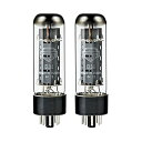 ムラード Mullard 真空管 ギター ベース アンプ 直輸入 Mullard EL34 Power Vacuum Tube, Platinum Matched Pair