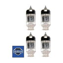 ムラード Mullard 真空管 ギター ベース アンプ 直輸入 Brand New Mullard Reissue ECC82 12AU7 Gain Matc...
