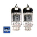 [h Mullard ^ M^[ x[X Av A Brand New Mullard Reissue 12AU7 ECC82 Gain Matched Pair (2) Vacuum Tubes