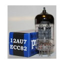 ムラード Mullard 真空管 ギター ベース アンプ 直輸入 Mullard 12AU7 / ECC82 New Production Preamp Vacuum Tube