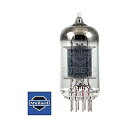 [h Mullard ^ M^[ x[X Av A Brand New In Box Gain Tested Mullard Reissue 12AT7 ECC81 Vacuum Tube