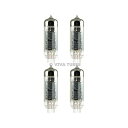 ムラード Mullard 真空管 ギター ベース アンプ 直輸入 Brand New Plate Current Matched Quad (4) Mullar...