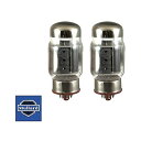 ムラード Mullard 真空管 ギター ベース アンプ 直輸入 Brand New Plate Current Matched Pair (2) Mullard Reissue KT88 6550 Vacuum Tubes