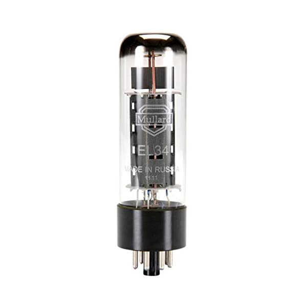 ムラード Mullard 真空管 ギター ベース アンプ 直輸入 Mullard EL34 Vacuum Tube