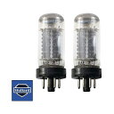 ムラード Mullard 真空管 ギター ベース アンプ 直輸入 Brand New Matched Pair (2) Mullard Reissue GZ34...