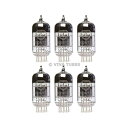 ムラード Mullard 真空管 ギター ベース アンプ 直輸入 New Gain Matched Sextet (6) Mullard Reissue CV4...