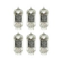 ムラード Mullard 真空管 ギター ベース アンプ 直輸入 Brand New In Box Gain Matched Sextet (6) Mullar...