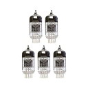 ムラード Mullard 真空管 ギター ベース アンプ 直輸入 New Gain Matched Quintet (5) Mullard Reissue CV...