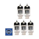 ムラード Mullard 真空管 ギター ベース アンプ 直輸入 Brand New Gain Matched Quintet (5) Mullard Reis...