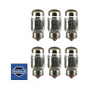 [h Mullard ^ M^[ x[X Av A New Plate Current Matched Sextet (6) Mullard Reissue KT88 / 6550 Vacuum Tubes