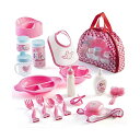 ベビードール 赤ちゃん人形 着せ替え おままごと Prextex 18 Piece My First Baby Dollccessories in Zipper...