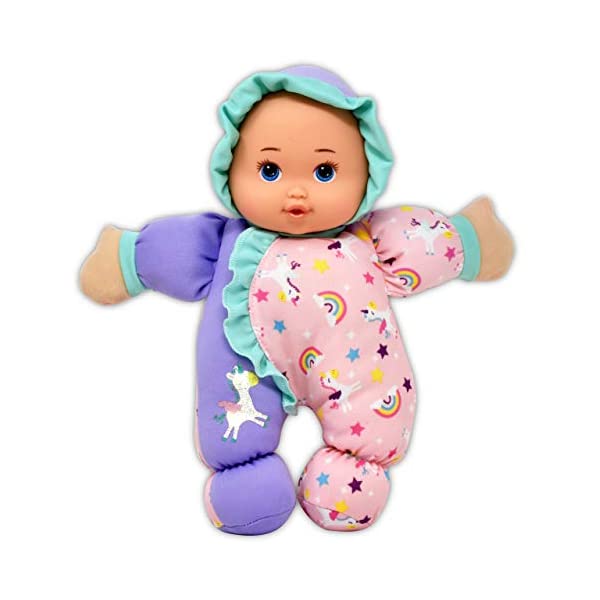 xr[h[ Ԃl` ւ ܂܂ Soft Baby Doll, My First Dollor Infants, Toddlers, Girls and Boys
