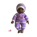 ベビードール 赤ちゃん人形 着せ替え おままごと The New York Dollollection 11 inch Soft Body Dolln Gift...