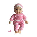 ベビードール 赤ちゃん人形 着せ替え おままごと The New York Dollollection 11 inch Soft Body Dolln Gift...