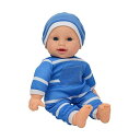 ベビードール 赤ちゃん人形 着せ替え おままごと 11 inch Soft Body Dolln Gift Box - 11" Baby DollBoy)