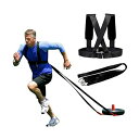 スポーツ トレーニングギア 練習 トレーナー フィットネス 自主練 部活 自宅トレーニング おうち時間 筋トレ YNXing Sled Harness Work...