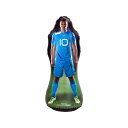 TbJ[ tbg{[ X|[c g[jOMA K g[i[ tBbglX   g[jO  ؃g GoSports Inflataman Soccer Defender Training Aid - Weighted Defensive Dummy for Free Kicks, Dribbling and Passing Drills