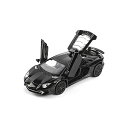 ランボルギーニ モデルカー ダイキャスト 模型 ミニカー グッズ 納車祝い プレゼント インテリア スーパーカー Alloy Collectible Black...