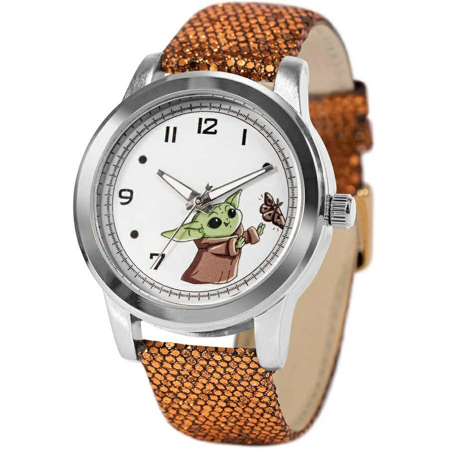 他の スターウォーズ はこちら Star Wars The Mandalorian Adult Casual Sport Analog Quartz Watchスターウォーズマンダロリアン大人カジュアルスポーツアナログクォーツ時計発送までの目安5〜15日　営業日以内に発送※12月、連休等は物流が混雑し、遅延する場合がございます。予めご了承ください。 商　品　情　報 メーカー eWatchFactory 商品名（英語） Star Wars The Mandalorian Adult Casual Sport Analog Quartz Watch 商品名（翻訳） スターウォーズマンダロリアン大人カジュアルスポーツアナログクォーツ時計 商品詳細 ・公式ライセンスを取得したスター・ウォーズ ウォッチ - 真のスター・ウォーズ ファンのために、ギャラクティカ帝国とその先の銀河からの完璧なコレクションが登場します。・卓越したデザイン - 当社の時計は、カジュアルな雰囲気を備えたシンプルなクラシックさを維持するように設計されており、ビジネスや日常使用に適しています。ケースの直径は38mm、ストラップ/ブレスレットのサイズは18mmです。・高品質素材 - ケースとストラップには最高品質の素材で作られ、正確な時間を保つための正確な日本製クォーツムーブメントを搭載しています。この時計は、時計を保護する傷のつきにくいミネラルクリスタルも備えています。・耐水性 - 最大 30 メートル (100 フィート) なので、雨の中で着用したり、水しぶきがかかっても安全です。入浴、水泳、ダイビングなどの際に着用することはお勧めしません。・完璧なギフト - 自分用でもスター・ウォーズのファンでも、これはお気に入りの銀河の思い出を呼び起こす完璧なギフトです。卒業、誕生日、記念日、退職、または特別な機会に最適です。 ※メーカーより頂いた商品説明を翻訳しております。翻訳による差異はご了承ください。 ◆ 様々なギフトシーンにぴったりの商品を豊富に取り揃えております ◆ プレゼント　ギフト　クリスマス　母の日　父の日　記念日　誕生日　お誕生日　誕生日プレゼント　敬老の日　記念品　結婚記念日　メモリアルギフト　お祝い　出産祝い　結婚式　結婚祝い　御祝　披露宴　引き出物　引出物　ウェディングギフト　ブライダルギフト　景品　賞品　コンペ景品　ゴルフコンペ　粗品　お中元　御中元　お歳暮　御歳暮　残暑見舞い　引越し　引っ越し祝い　引越し祝い　贈答品　入園祝い　入学祝い　卒業祝い　成人式　就職祝い　昇進祝い　定年退職記念　還暦祝い　卒業記念品　内祝　お返し　お礼　御礼　お祝い返し